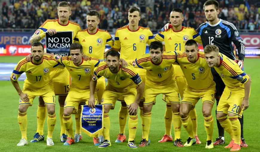 Iordănescu a stabilit primul amical al României în 2015