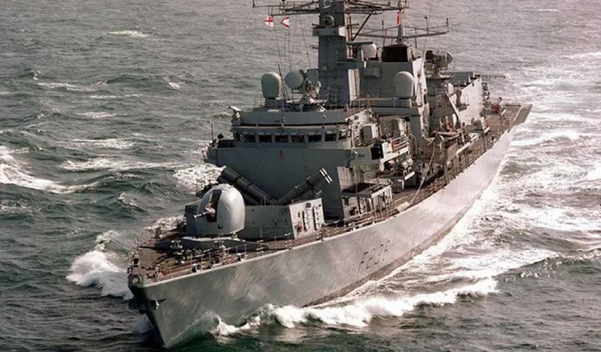 Incursiunile ruse în Marea Baltică, tot mai numeroase: O navă militară a fost văzută în zona Letoniei