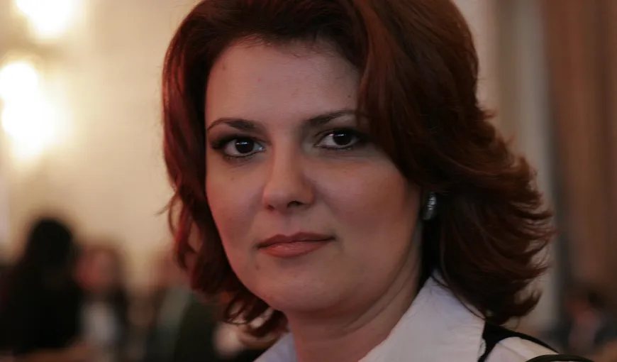 Lia Olguţa Vasilescu, acuzată de PLAGIAT: „Un capitol întreg este preluat de pe Internet”