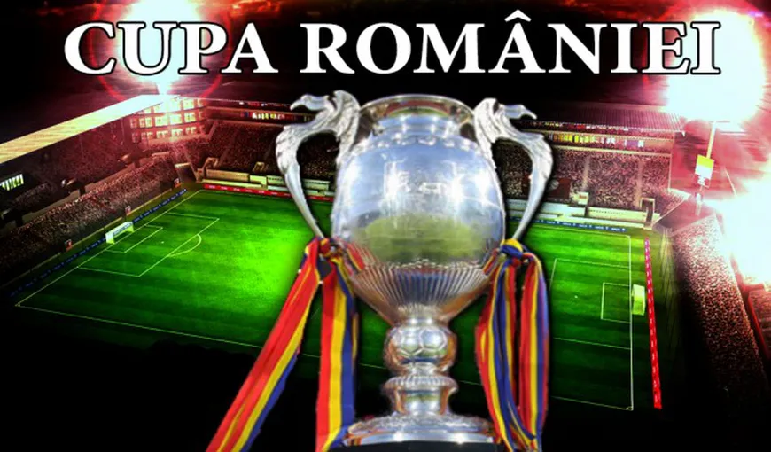 CUPA ROMÂNIEI. Derby în sferturi, STEAUA-UNIVERSITATEA Craiova. Vezi toate meciurile