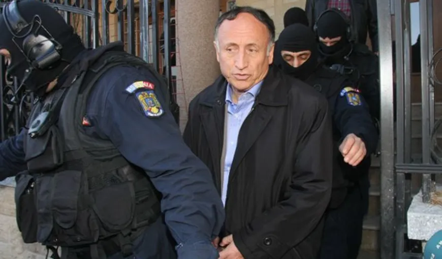De ce a fost arestat Pendiuc: A încălcat „într-o manieră insidioasă” obligaţiile controlului judiciar