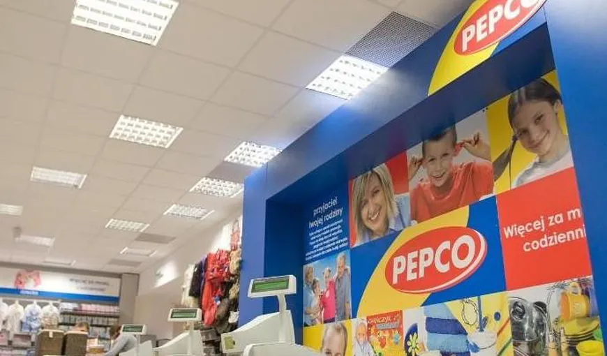 Pepco, cel mai mare retailer polonez de haine ieftine, se extinde şi face angajări în marile oraşe din ţară