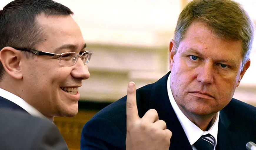 EXIT-POLL CSCI ALEGERI PREZIDENŢIALE 2014: Victor Ponta – 40%, Klaus Iohannis – 31%. Cine este pe locul trei