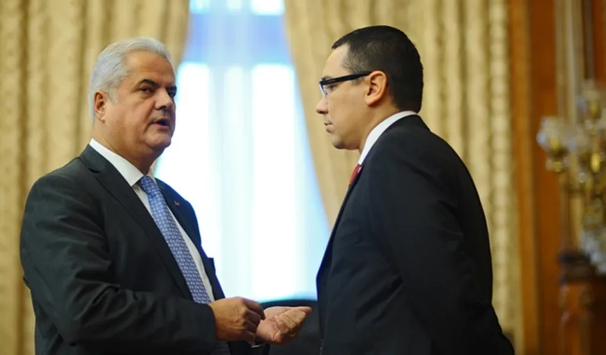 Adrian Năstase: Victor Ponta şi echipa lui nu au ştiut să stimuleze un vot pozitiv. A fost vot anti-Ponta