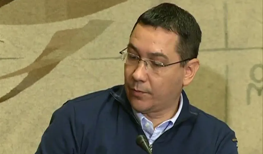 Ponta:Regret că nu au putut vota toţi din diaspora. Soluţia corectă e o lege care să permită şi alt tip de vot