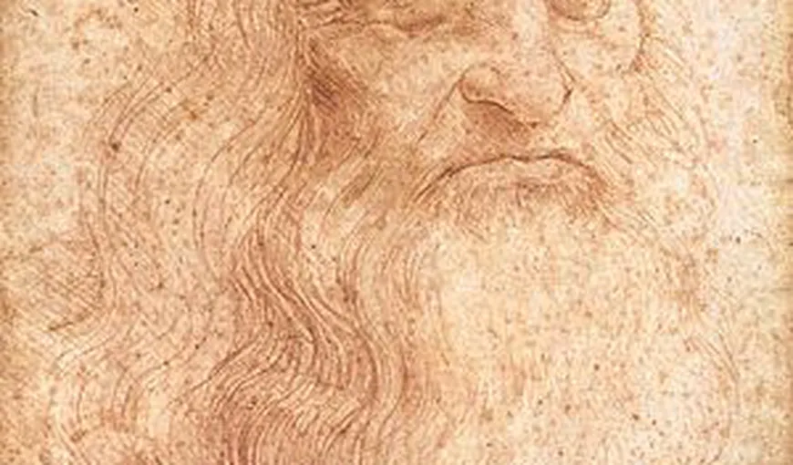Autoportretul lui Leonardo da Vinci care dă PUTERI SUPRANATURALE. De ce a fost ASCUNS de Hitler