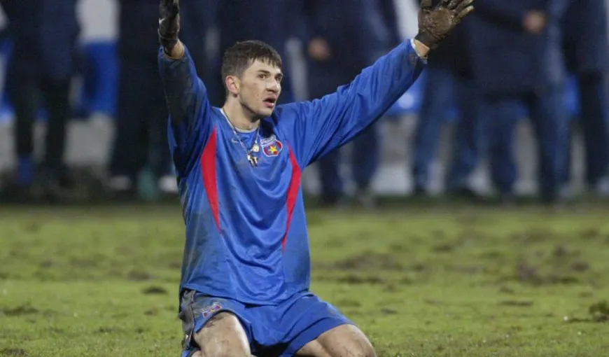 Fostul fotbalist Claudiu Răducanu, dărâmat psihic: „Suferă, plânge şi nu mai vrea să mănânce”