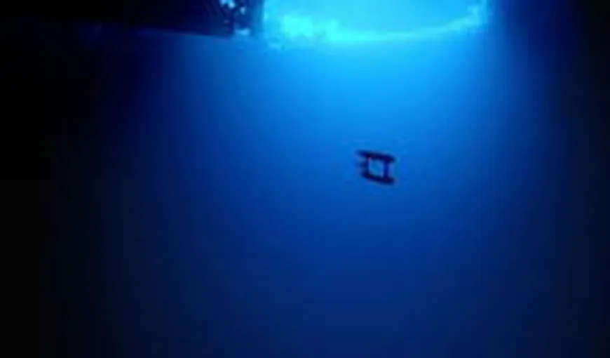 Un robot subacvatic a pătruns în lumea necunoscută de sub gheaţa Antarcticii. Ce a găsit acolo VIDEO