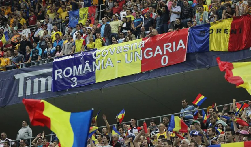 Presa maghiară, ARTICOL INCREDIBIL despre NAŢIONALA ROMÂNIEI