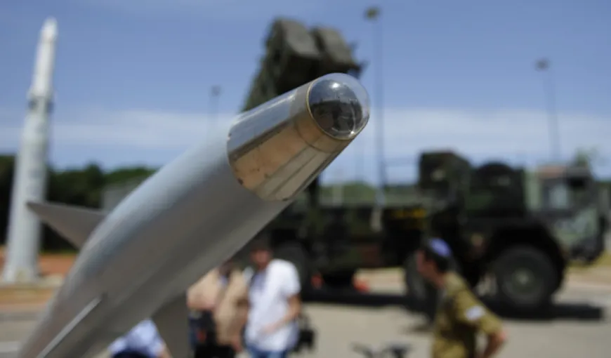 SUA a testat cu succes sistemul antirachetă ce va fi instalat şi în România