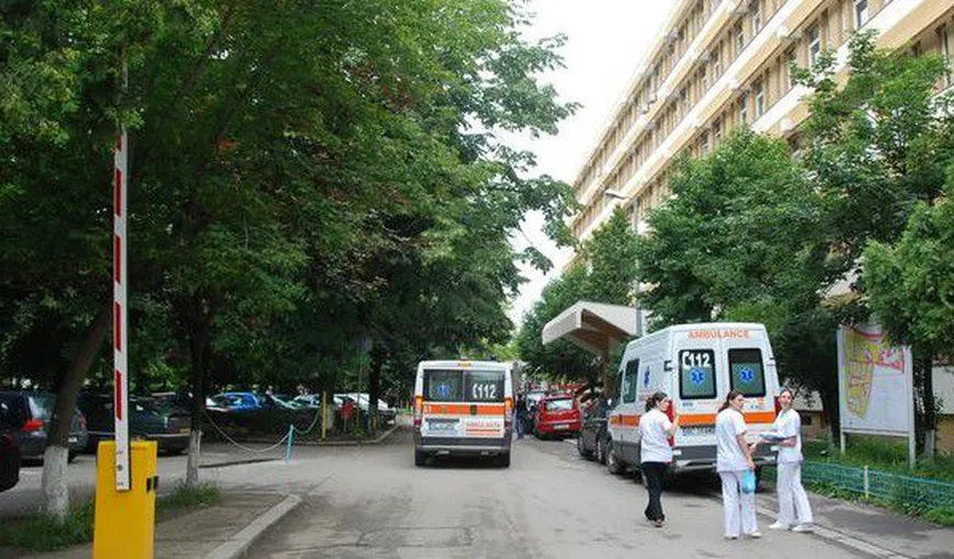 MOARTE SUSPECTĂ la Spitalul din Bacău: Un tânăr a murit după o banală injecţie