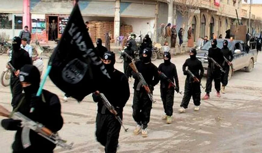 Statul Islamic revendică DECAPITAREA în MASĂ a unor soldaţi