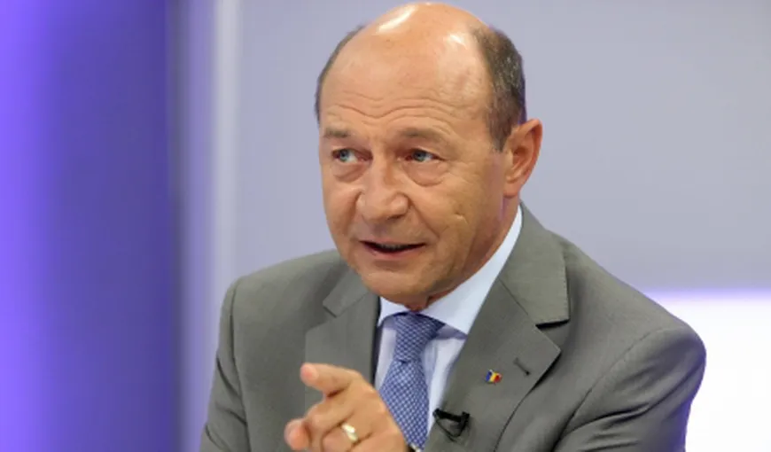ALEGERI PREZIDENŢIALE 2014. Băsescu: Corlăţean a dezinformat, se impune demiterea imediată a acestuia