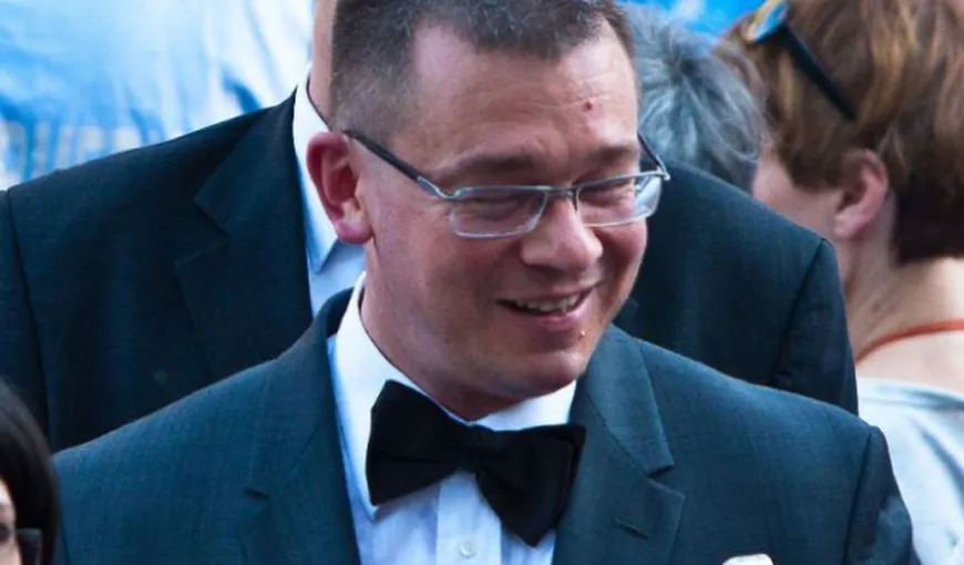 Mihai Răzvan Ungureanu, numit CONSILIER al preşedintelui Klaus Iohannis