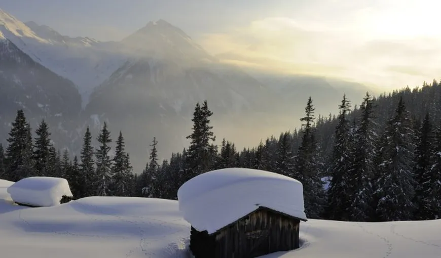 Vacanţa perfectă. Cum să ajungi ieftin şi rapid în staţiunile de schi din Tirol, Austria