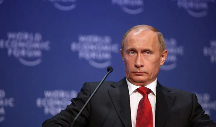 Putin NU PARTICIPĂ la lucrările Forumului Economic Mondial de la Davos