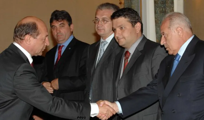 DAN VOICULESCU cere din închisoare SUSPENDAREA lui Traian Băsescu