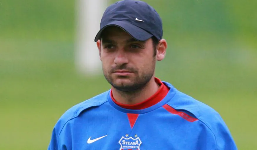 Mihai Teja, antrenor la Dinamo