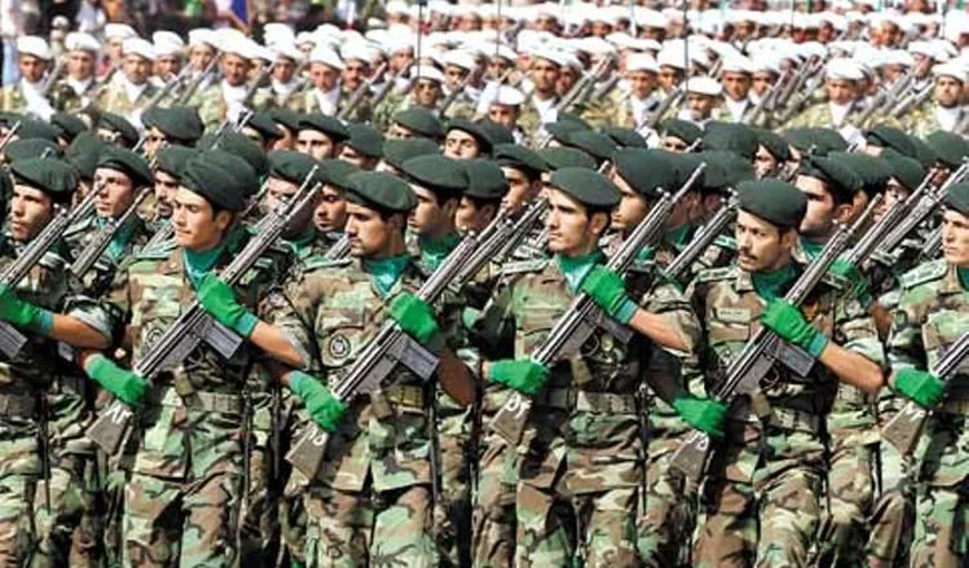 Pentru ce se pregăteşte Iranul: manevre militare de anvergură în sudul ţării