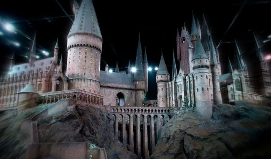 „Casa de magie” a lui Harry Potter a devenit realitate