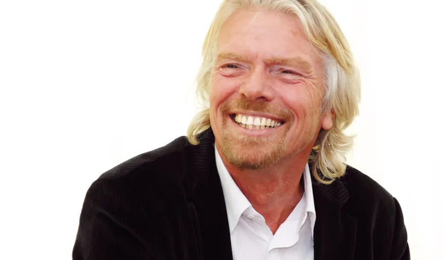 Cum să ajungi un anteprenor de succes ca Richard Branson