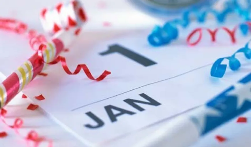 REVELION 2015. Întrebări „ajutătoare” pentru a-ţi stabili rezoluţiile Noului An