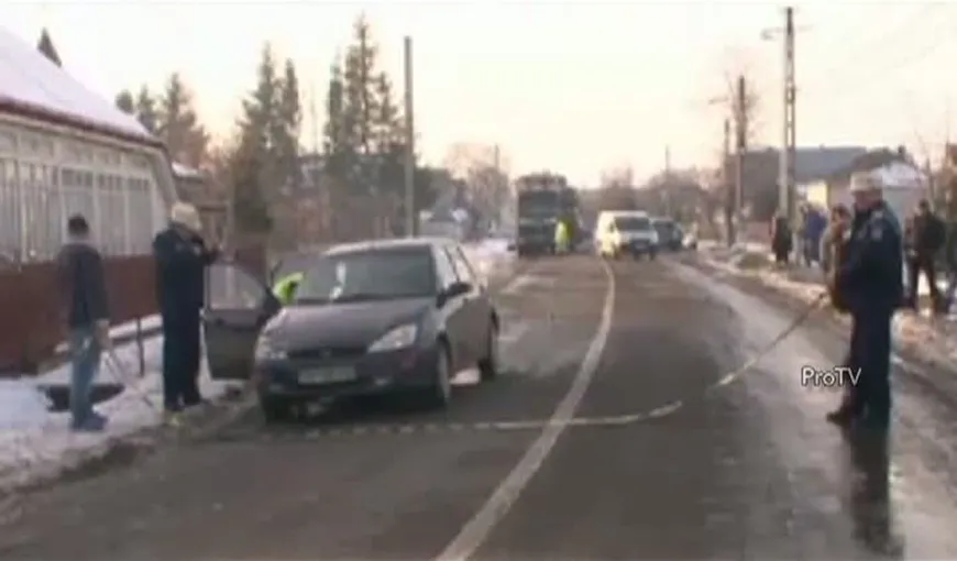 ACCIDENT MORTAL în Suceava. O elevă, ucisă pe trecerea de pietoni de un şofer băut VIDEO