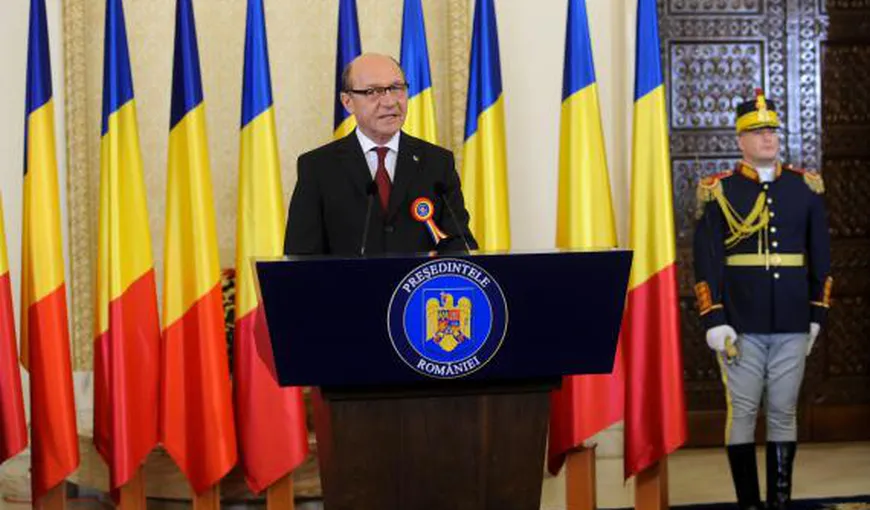 SONDAJ. Traian BĂSESCU, cel mai bun preşedinte post-decembrist. Câţi români l-ar mai vota pe CEAUŞESCU