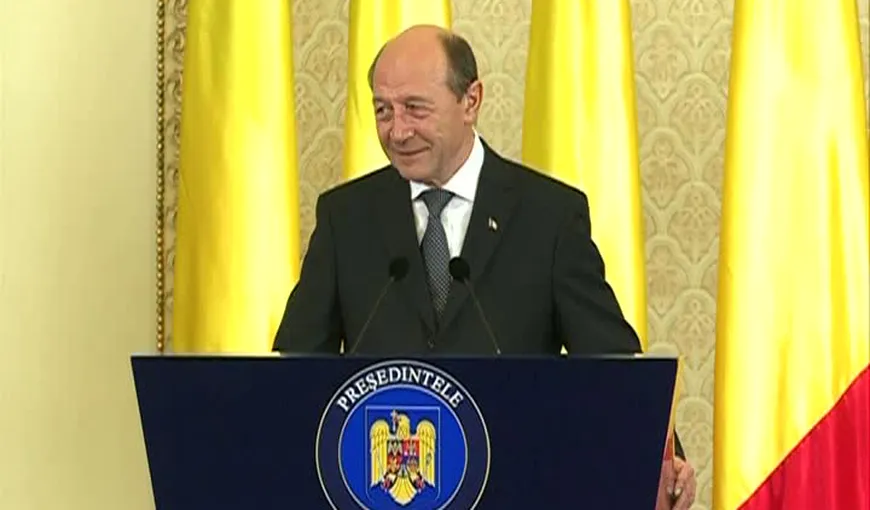 Traian Băsescu: Fratele meu nu a luat bani de la familia lui Bercea. A fost o înscenare