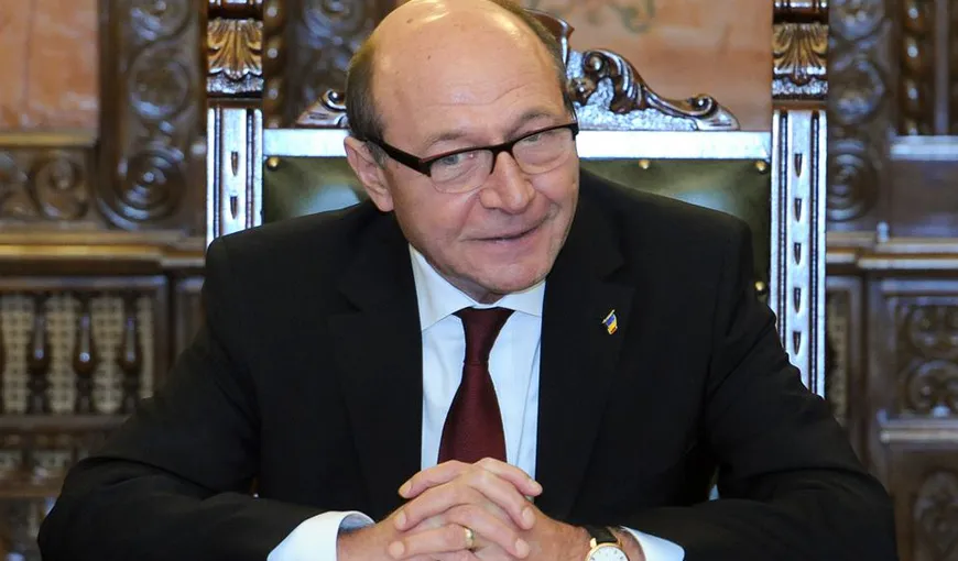 Cele mai mari chefuri ale lui Traian Băsescu