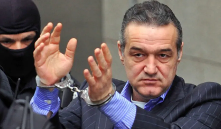 BANCUL ZILEI. Prima GLUMĂ după eliberarea lui GIGI BECALI