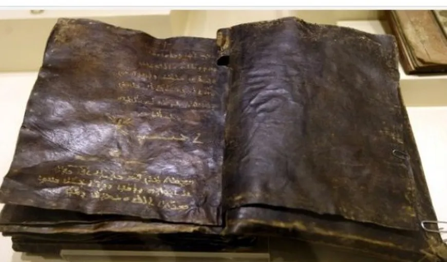 Manuscrisul care zdruncină Biserica din temelii