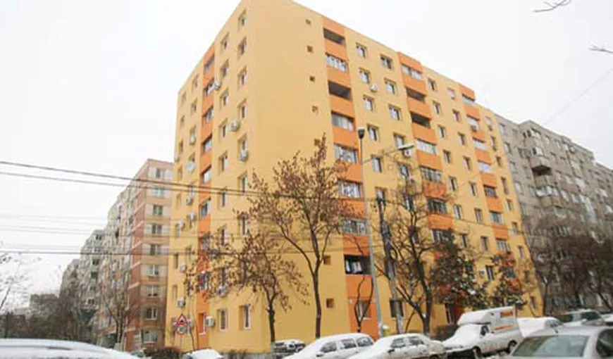 Preţurile apartamentelor din Bucureşti, în scădere cu până la 4% faţă de anul 2013