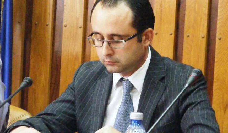 Cristian Buşoi a fost ales preşedintele PNL Sector 1