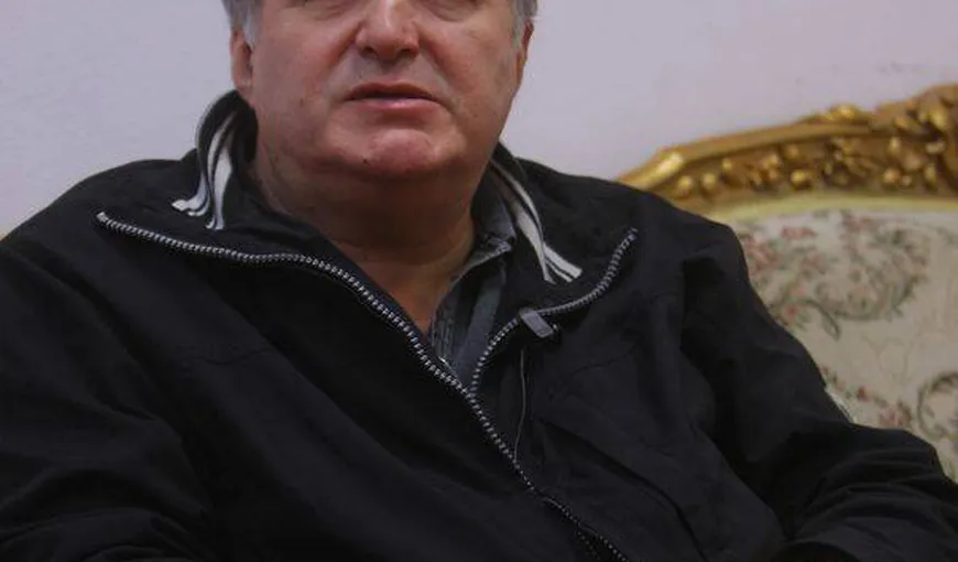 Florin Călinescu a fost diagnosticat cu CANCER. Actorul a făcut personal ANUNŢUL DUREROS
