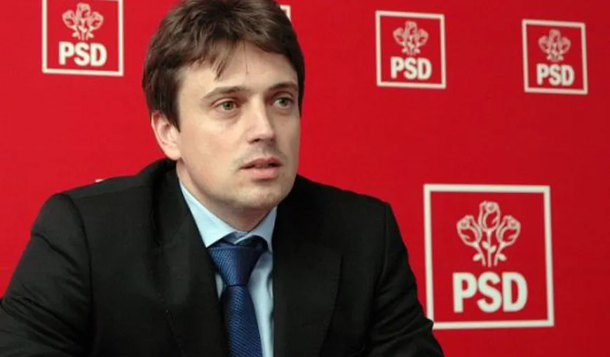 Adrian Dobre: Documentele PSD arată că Ivan nu mai este membru de partid de cel puţin un an. Subiectul este închis