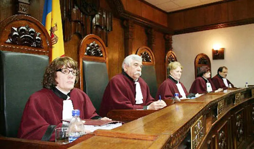 REZULTATE ALEGERI MOLDOVA 2014: Curtea Constituţională a VALIDAT SCRUTINUL din 30 noiembrie