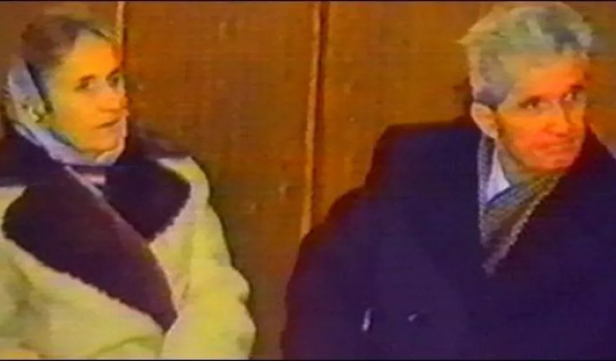 Adevăruri NEŞTIUTE despre EXECUŢIA lui Nicolae Ceauşescu VIDEO DOCUMENT
