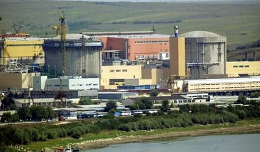 Defecţiune la Centrala nucleară de la Cernavodă: Un reactor a fost oprit de urgenţă