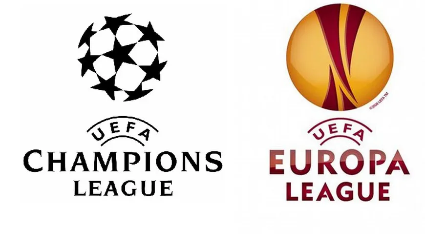 Champions League şi Europa League, EXCLUSIV la Dolce Sport în perioada 2015-2018
