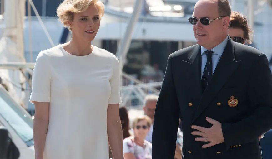 Prinţesa Charlene de Monaco a adus pe lume o fetiţă şi un băiat care va moşteni tronul principatului