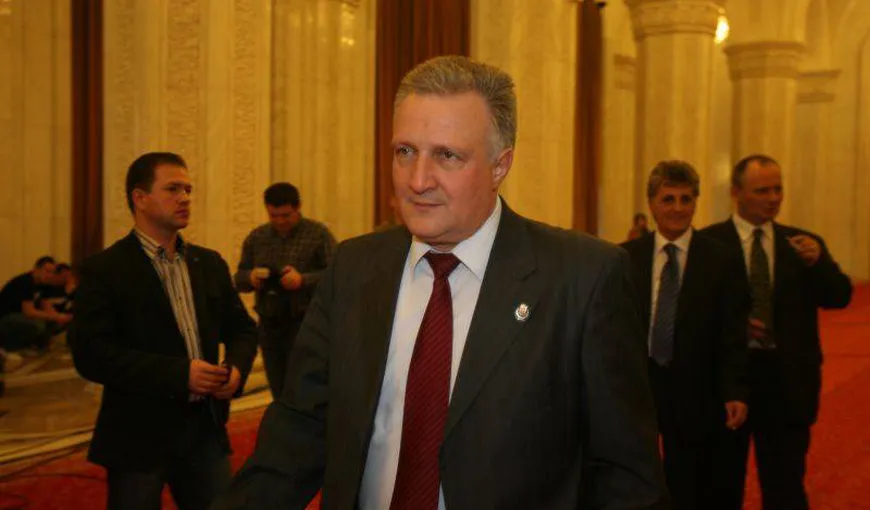 Preşedintele CJ Sibiu, Ioan Cindrea, condamnat la închisoare cu suspendare pentru conflict de interese