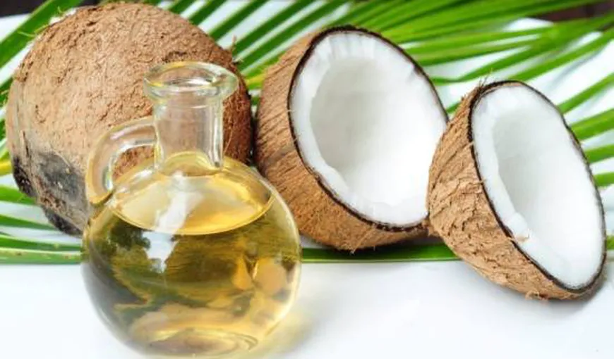Tratamente pentru păr cu ulei de cocos