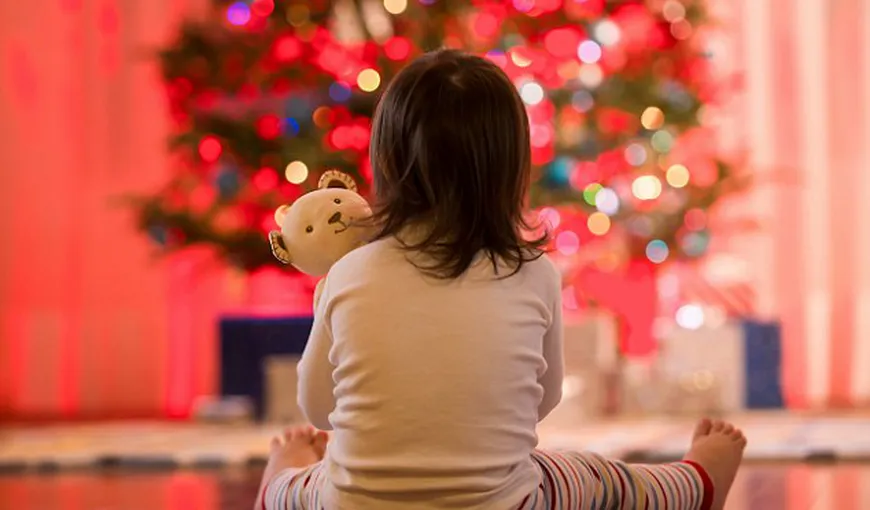 STUDIU: Prea multe cadouri în copilărie duc la nefericire în viaţa adultă