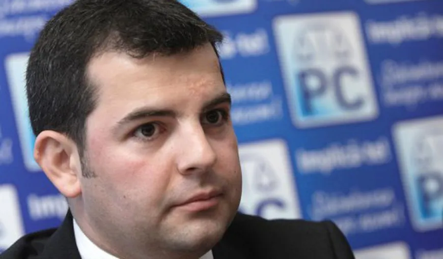 Daniel Constantin: Toţi secretarii de stat ai ALDE au demisionat