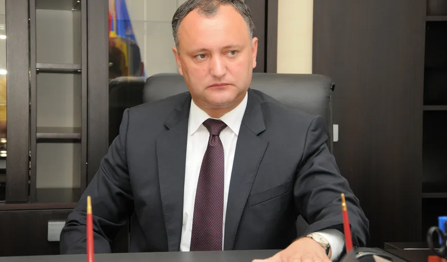 Socialiştii din Republica Moldova cer interzicerea organizaţiilor care susţin unirea cu România
