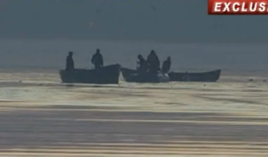 DECLARAŢIE ŞOC după prăbuşirea elicopterului SMURD în Mamaia. ISU: Motorul bărcii de căutare nu a mai pornit