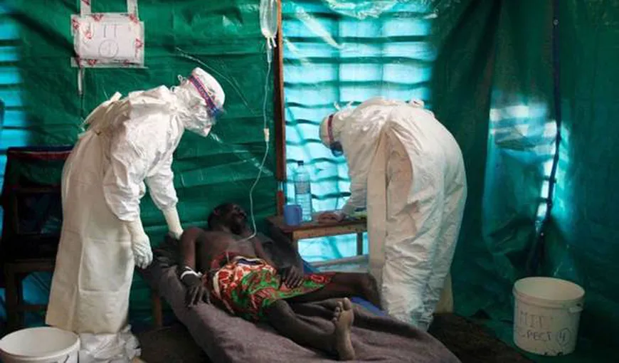 ALARMANT: Peste 6.500 de MORŢI din cauza epidemiei de Ebola