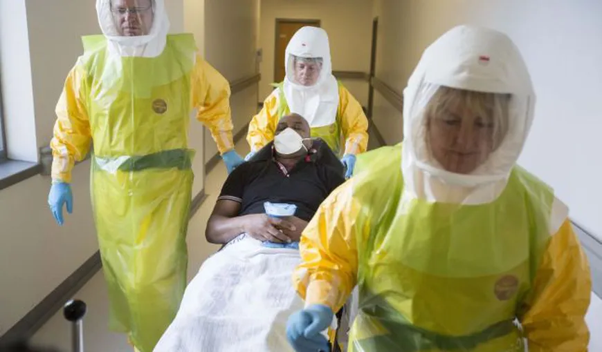 OMS: Bilanţul victimelor epidemiei de Ebola a ajuns la 6.388 de decese dintr-un total de 17.942 de cazuri