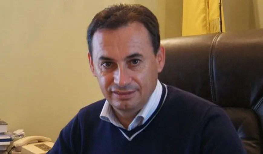 Primarului Aradului Gheorghe Falcă, audiat la Parchet în legătură cu un incident din campania electorală
